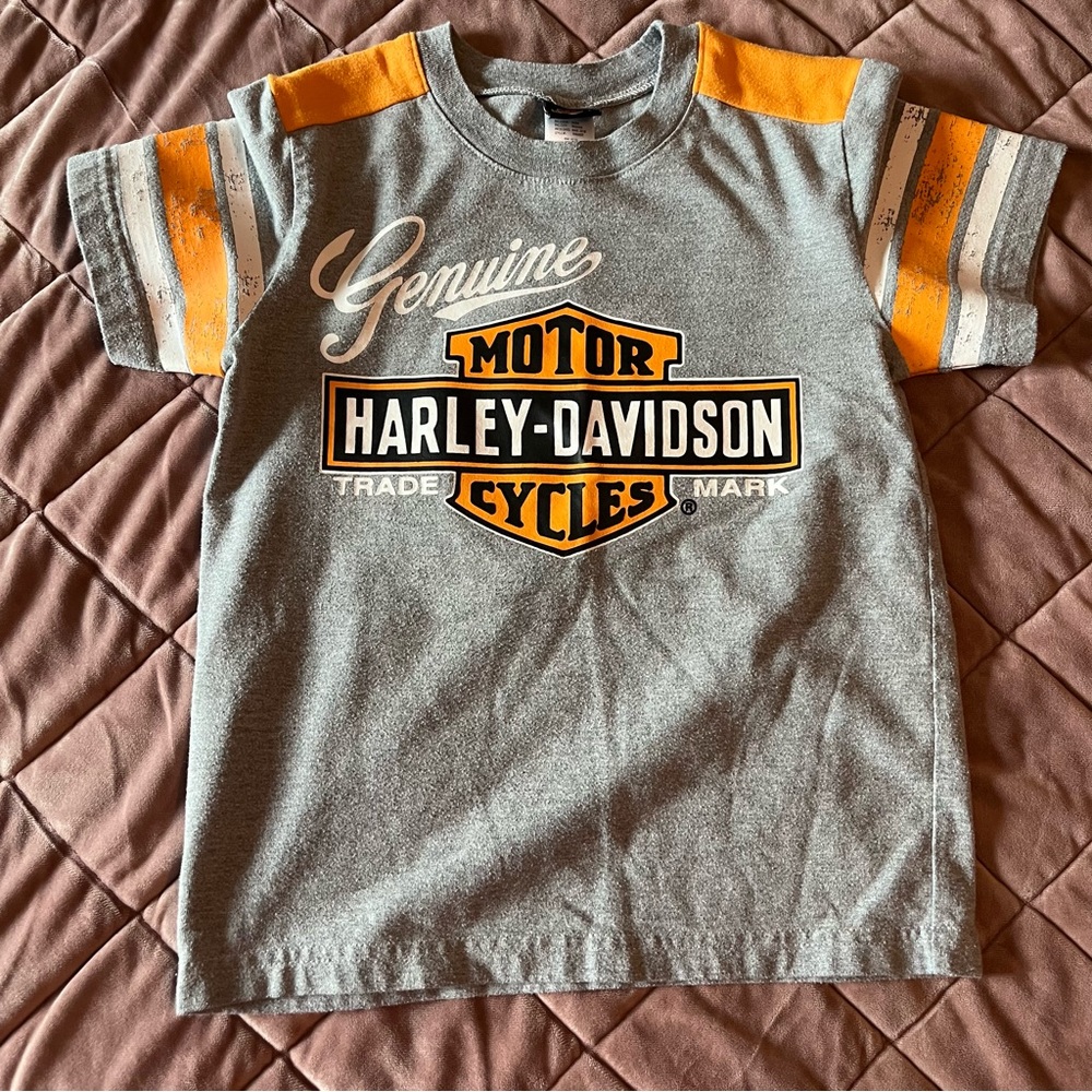 Harley Davidson Kids T-shirt